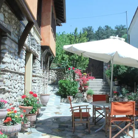 Livithron Rodon Apartman