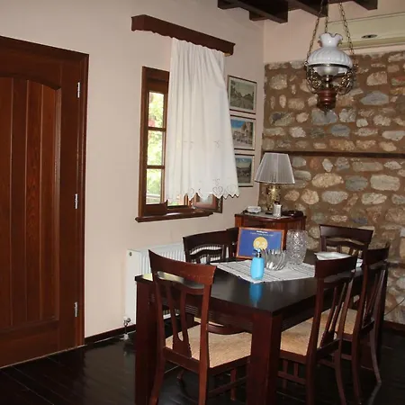Apartment Livithron Rodon Rodholívos