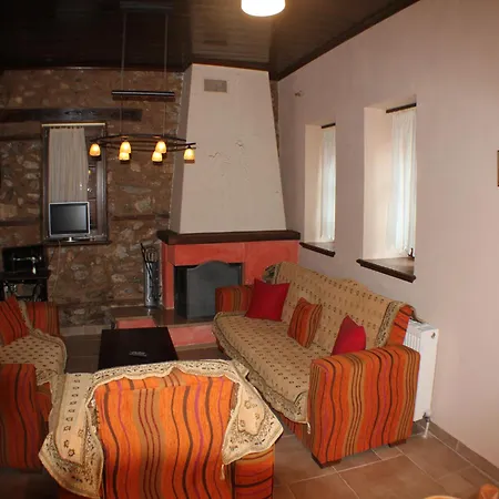 Livithron Rodon Apartament *