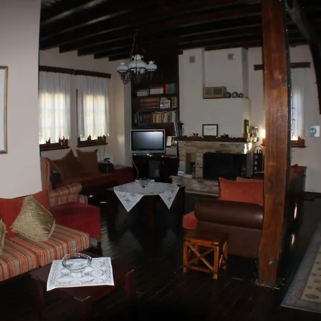 Apartment Livithron Rodon Rodholívos