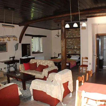 Livithron Rodon Apartment *