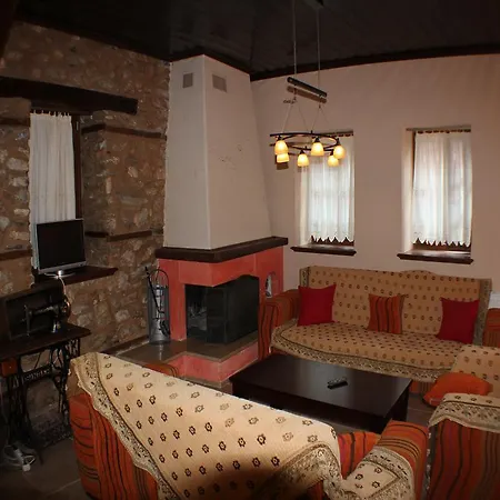 Apartment Livithron Rodon Rodholívos