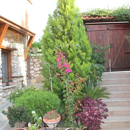 Apartament Livithron Rodon Rodholívos