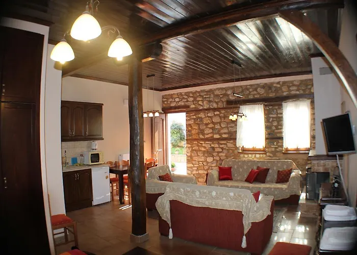 Apartamento Livithron Rodon *