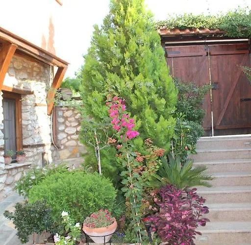 Apartamento Livithron Rodon Rodholívos