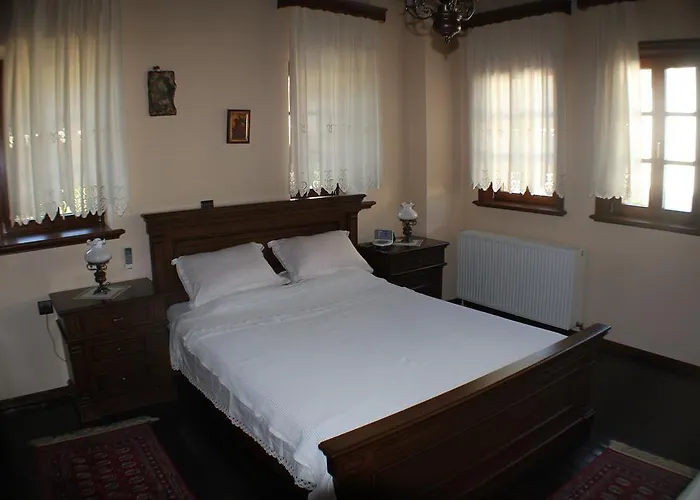 Apartamento Livithron Rodon Rodholívos