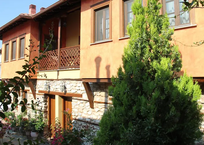 Livithron Rodon Apartamento Rodholívos