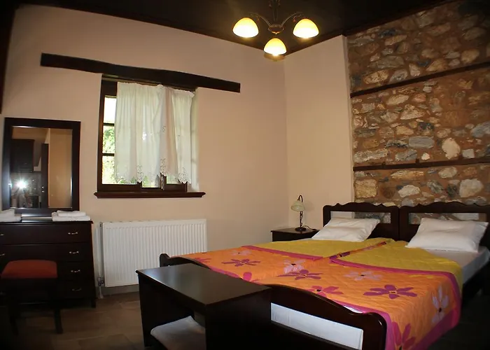 Apartamento Livithron Rodon *